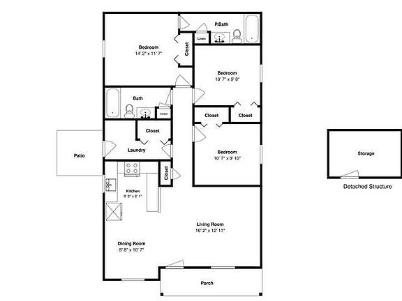 2nd image of 5561 Chenango Blvd