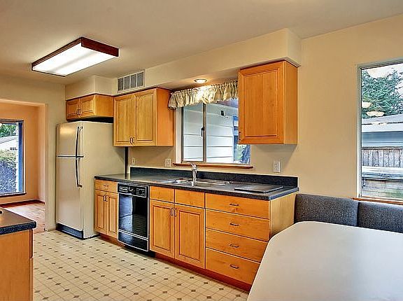 Great eating nook