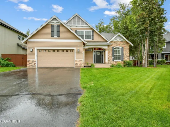 1974 Sonoma Crest Cir, Anchorage, AK 99516