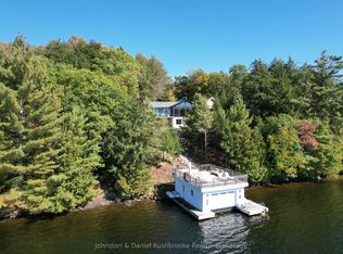 1302 Acton Island Rd, Muskoka Lakes, ON P0B 1J0