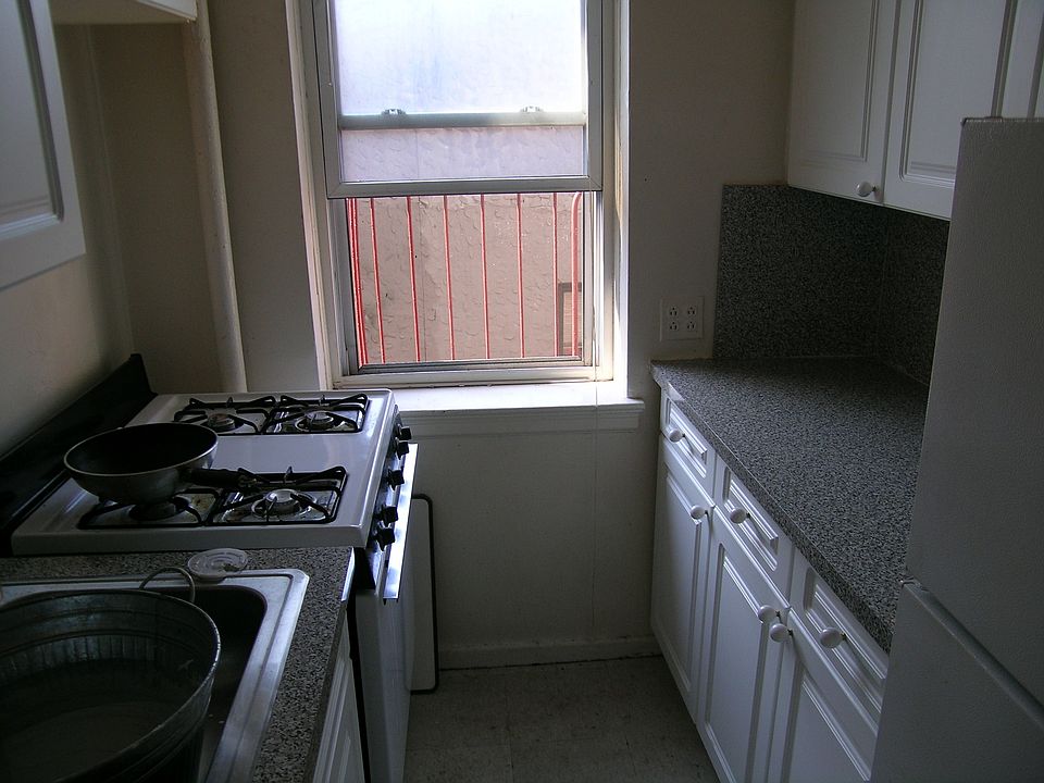 Seperate kitchen
