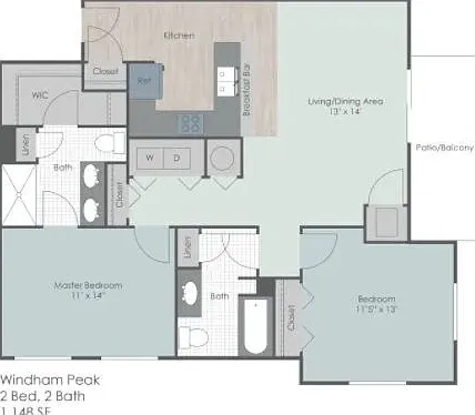 North Highlands Apartments and Villas — Photo 55