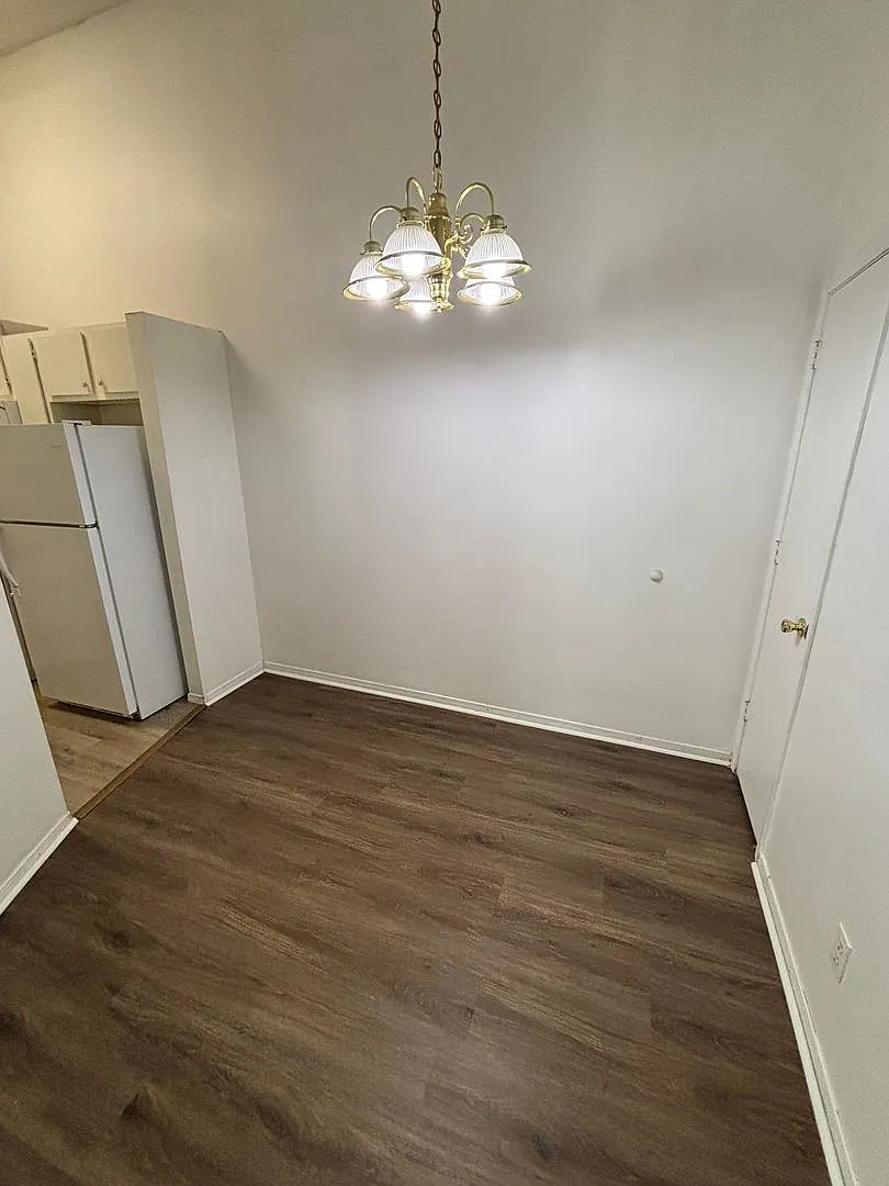 Transformation in Progress: Updated 2BR Duplex in Fayetteville! NO PETS! — Photo 3