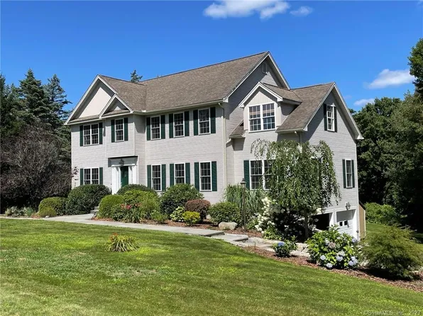 203 Upper Grassy Hill Road, Woodbury, CT 06798