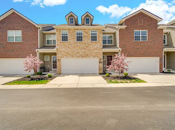 11436 Mossy Ct #101, Fishers, IN 46037
