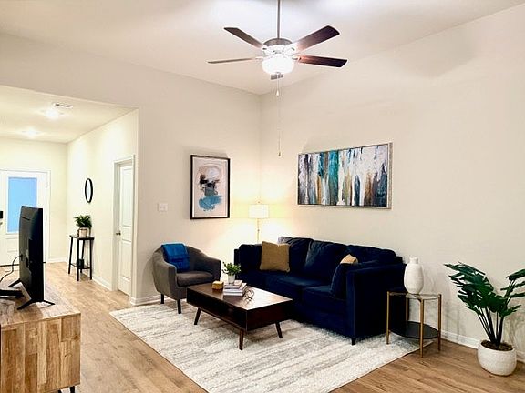 Living Area - 1