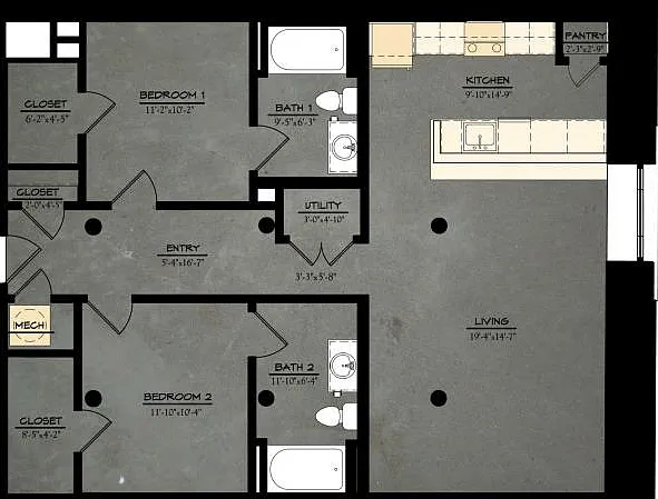 The Tennessee Brewery Apartments — Photo 39