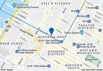 Rented by REAL New York