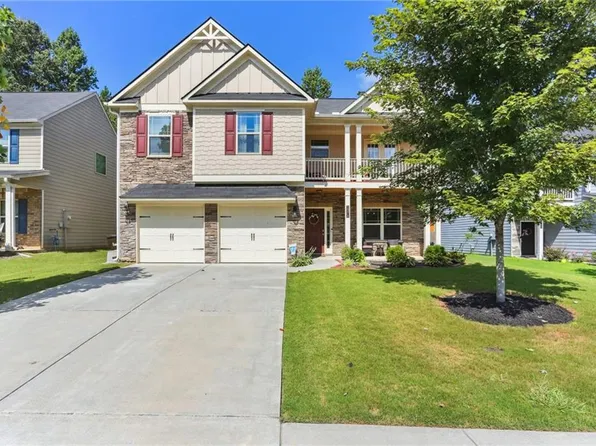 1278 Silvercrest Ct, Powder Springs, GA 30127