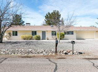 1834 S Hill Top Dr, Cottonwood, AZ 86326