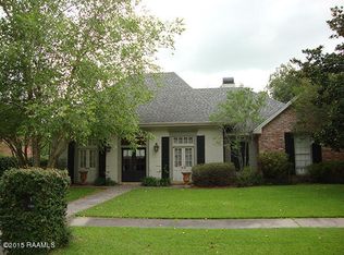 206 Remington Dr, Lafayette, LA 70503