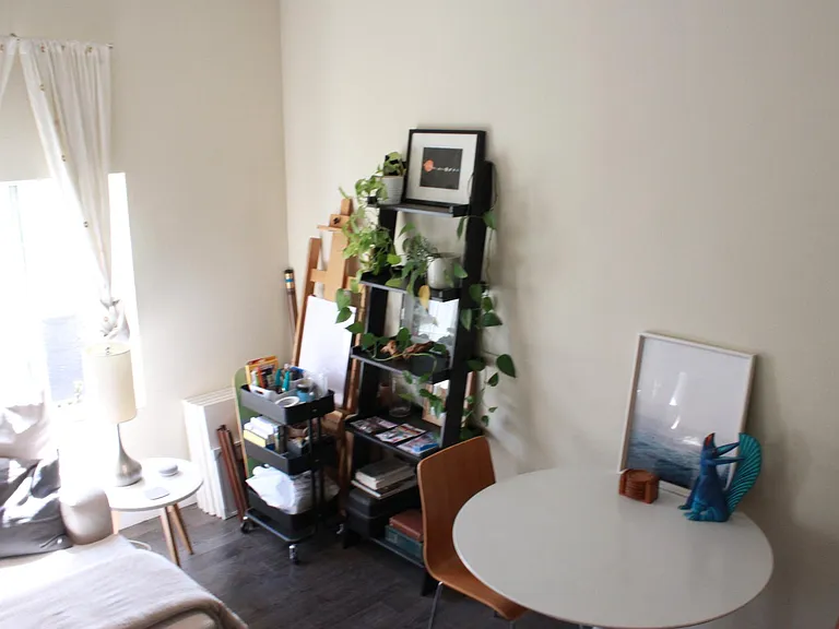 More Living Room Space