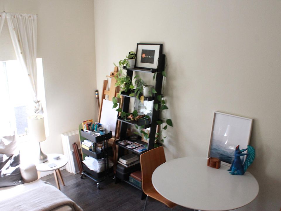 More Living Room Space