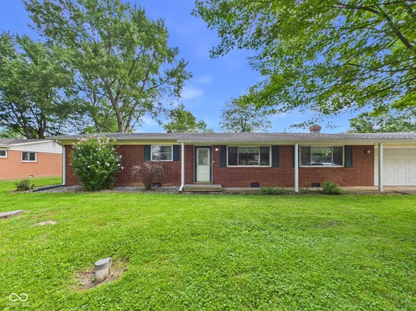 2400 Anthony Dr, Anderson, IN 46012
