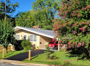 1111 Holmes Ave, Charlottesville, VA 22901