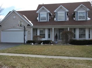 1765 Nicholson Dr, Hoffman Estates, IL 60192