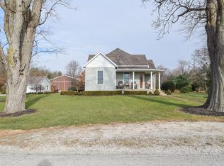 5880 E Gregory Rd, Eaton, IN 47338