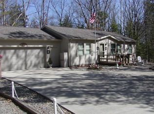 4878 Princess Way, Gladwin, MI 48624