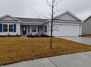 1304 Ancona Court Palace LOT 144-2, Conway, SC 29527