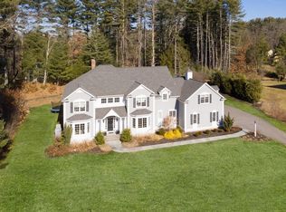 12 Huckleberry Ln, Sudbury, MA 01776