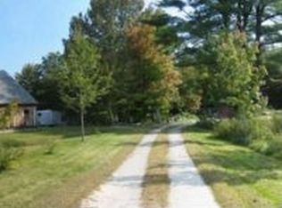 221 Hodsdon Rd, Pownal, ME 04069