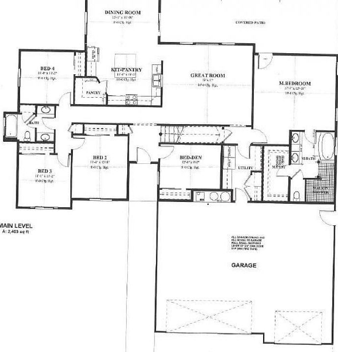 2nd image of 1103 Regency Way