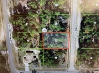 9650 N Lois Ter, Citrus Springs, FL 34433