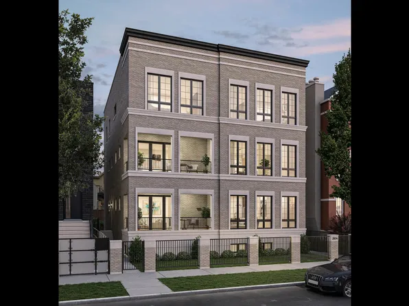 2832 N Racine Ave #2E, Chicago, IL 60657