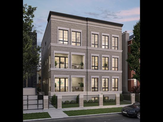 2832 N Racine Ave #1E, Chicago, IL 60657