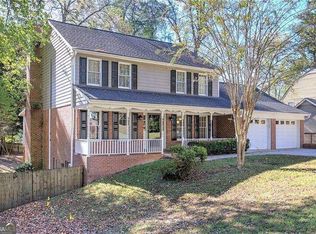 2864 Holly Oaks Dr, Marietta, GA 30062
