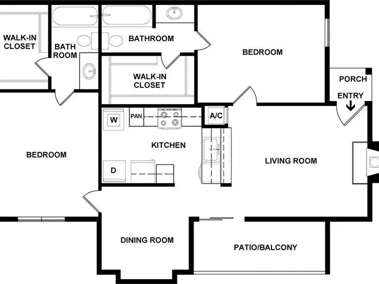 Caldera Apartment Homes — Photo 43