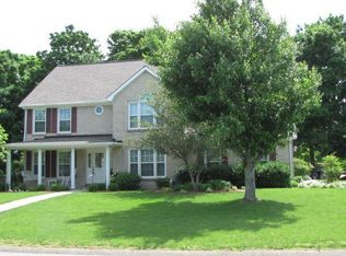 813 Isaac Shelby Cir, Frankfort, KY 40601