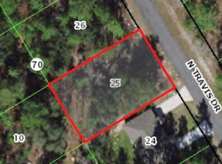 9224 N Travis Dr #25, Dunnellon, FL 34434
