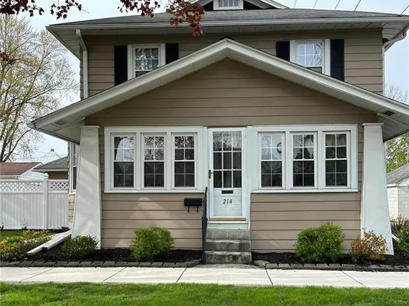 214 E Johnson St, Upper Sandusky, OH 43351