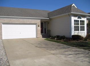 8661 Van Buren St, Merrillville, IN 46410