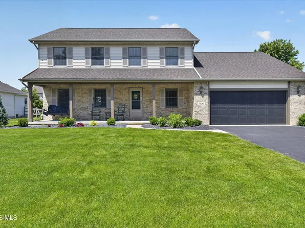 1106 Springcrest Dr, Waterville, OH 43566