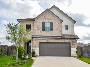 10574 Cecilia Star Ln, Richmond, TX 77406