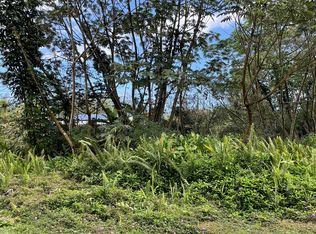 Manalo St LOT 1113, Pahoa, HI 96778