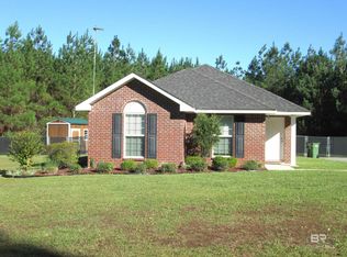 530 Brethren Church Rd, Fruitdale, AL 36539