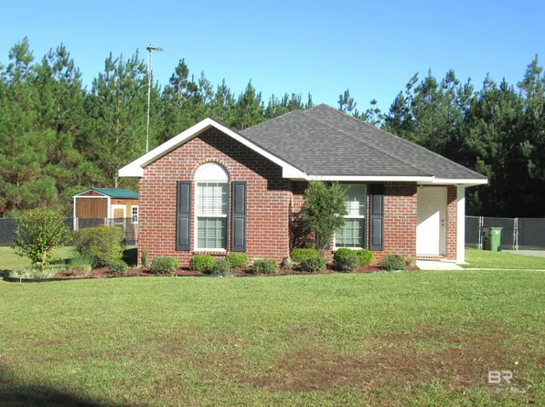 530 Brethren Church Rd, Fruitdale, AL 36539