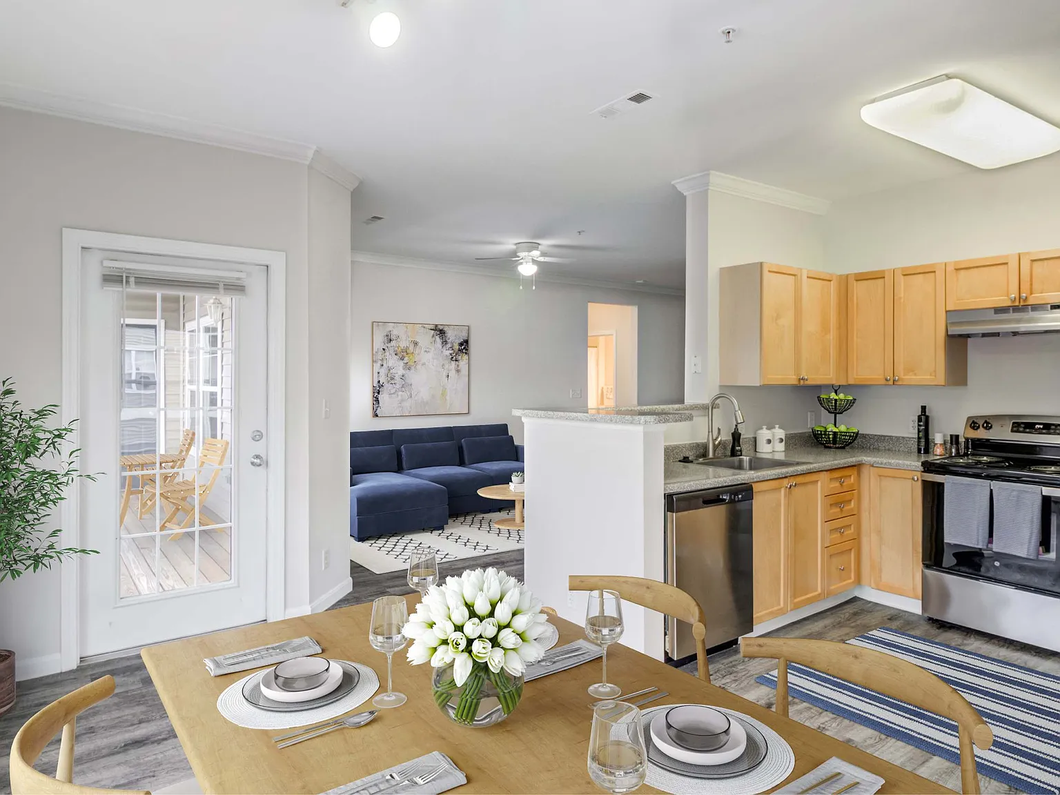 The Residence at Little River — Photo 1