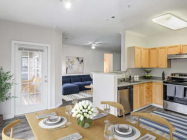 Residences at Little River Apartments