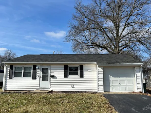 607 N Main St, Georgetown, OH 45121