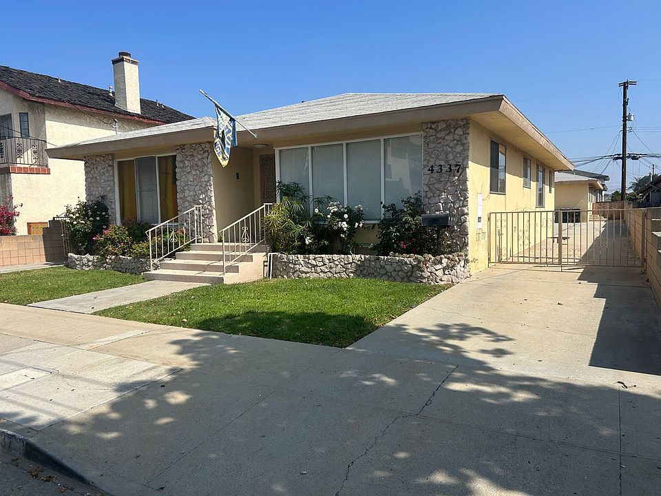 1st image of 4337 W 136th St #B