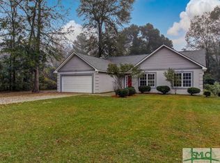 134 Dogwood Way, Eden, GA 31307