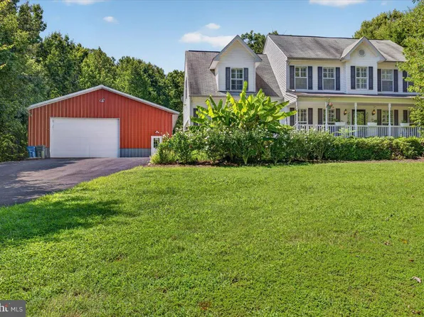 6011 Bills Rd, Mineral, VA 23117