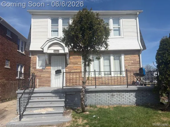 8035 Quinn St, Detroit, MI 48234
