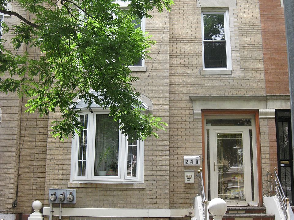 Front house