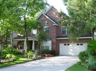 98 N Bethany Bend Cir, Spring, TX 77382