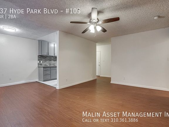 3rd image of 537 E Hyde Park Blvd #103